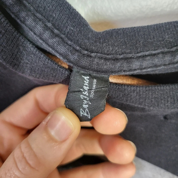 Marilyn Manson Rare Distressed Destroyed Grunge Tour Tee Shirt Gothic - Picture 3 of 13